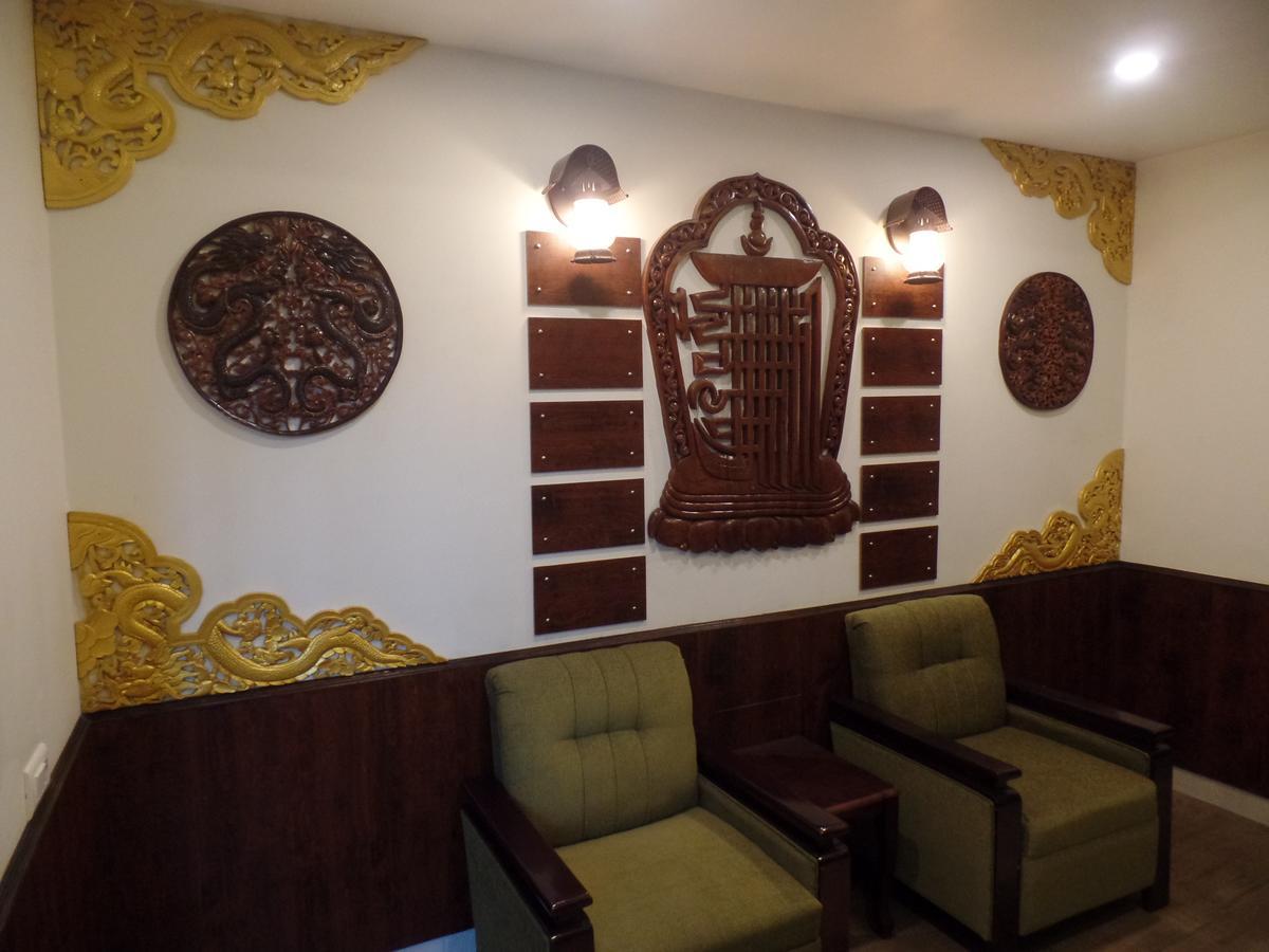 The Lindsay Cheu Den Hotel Gangtok Exterior photo
