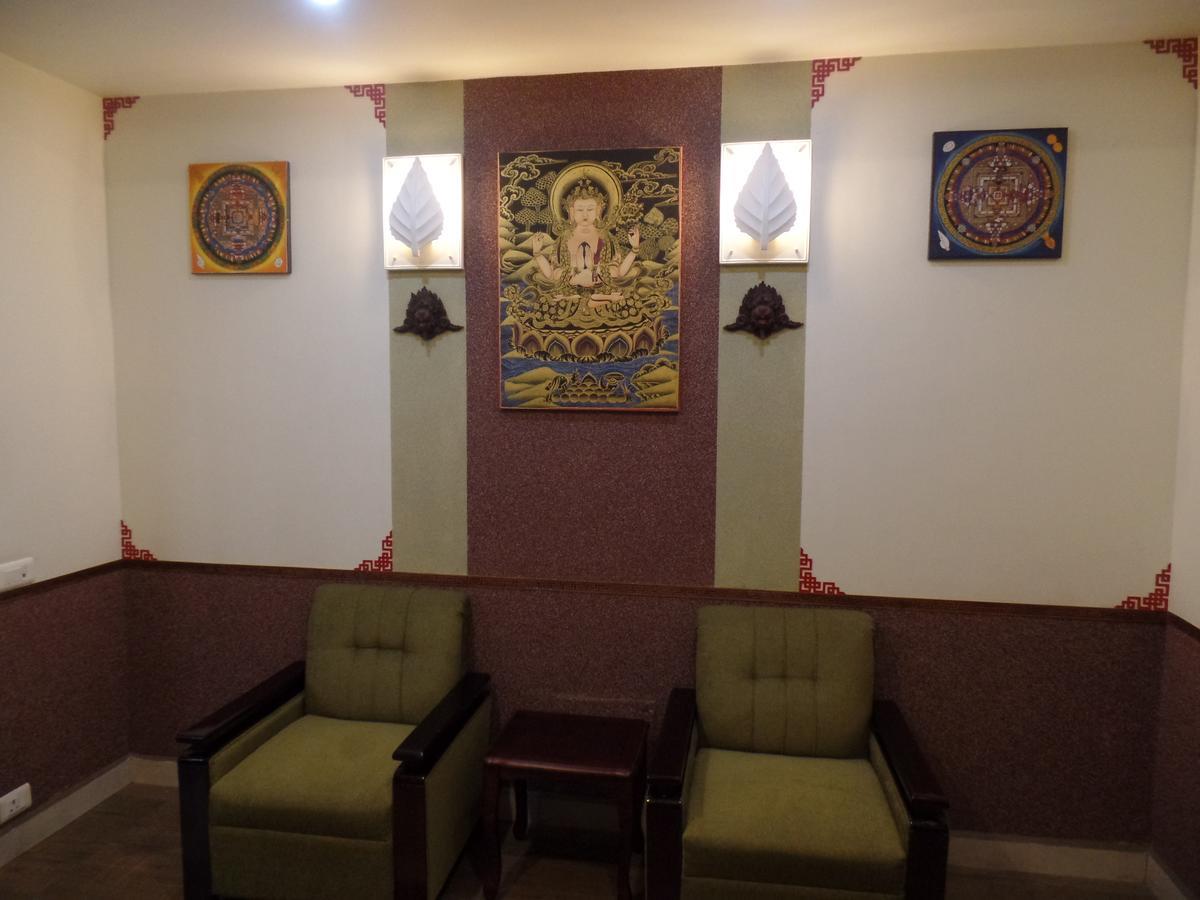 The Lindsay Cheu Den Hotel Gangtok Exterior photo